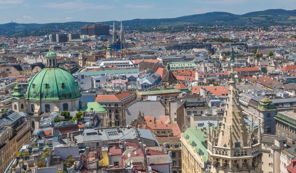 Immobilienpreise in Wien auf rekordhoch