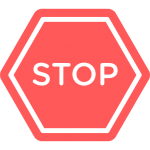 stop