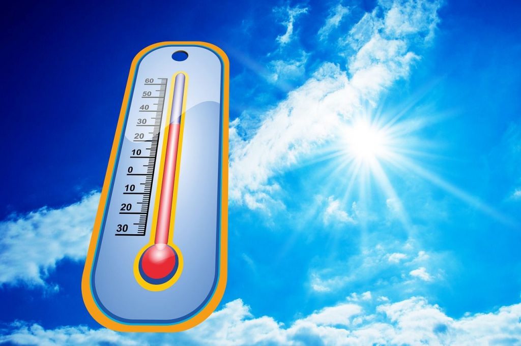 Unerträgliche Hitze im Büro – was tun?
