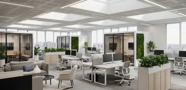 Das richtige Büro für ein Remote-First Team finden