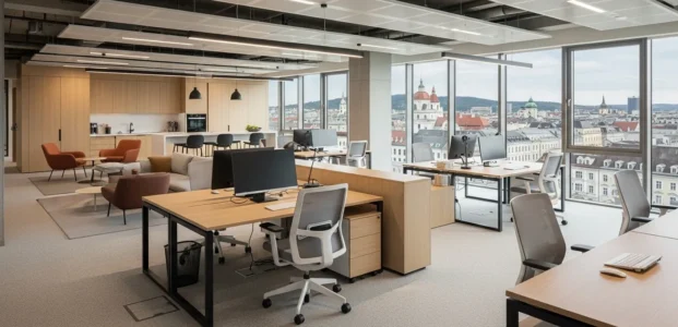 Büro Untervermietung in Österreich: Chancen und Regeln
