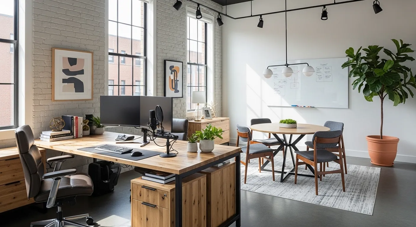 Vom Coworking zum eigenen Büro: Der smarte Schritt in die nächste Business-Phase